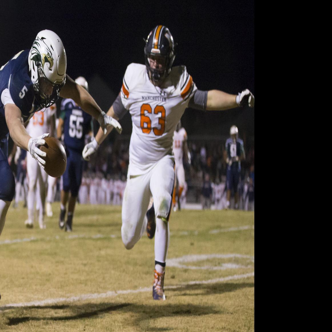 Manchester Falls To Colonial Forge As Key Calls Go Against Lancers