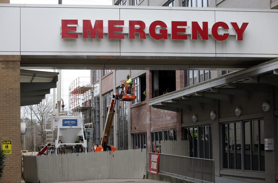 Hospital construction in the Richmond area A half billion dollars