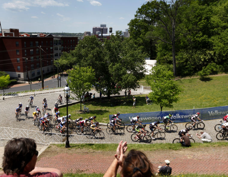 Cycling mountain biking hot spots in the Richmond region