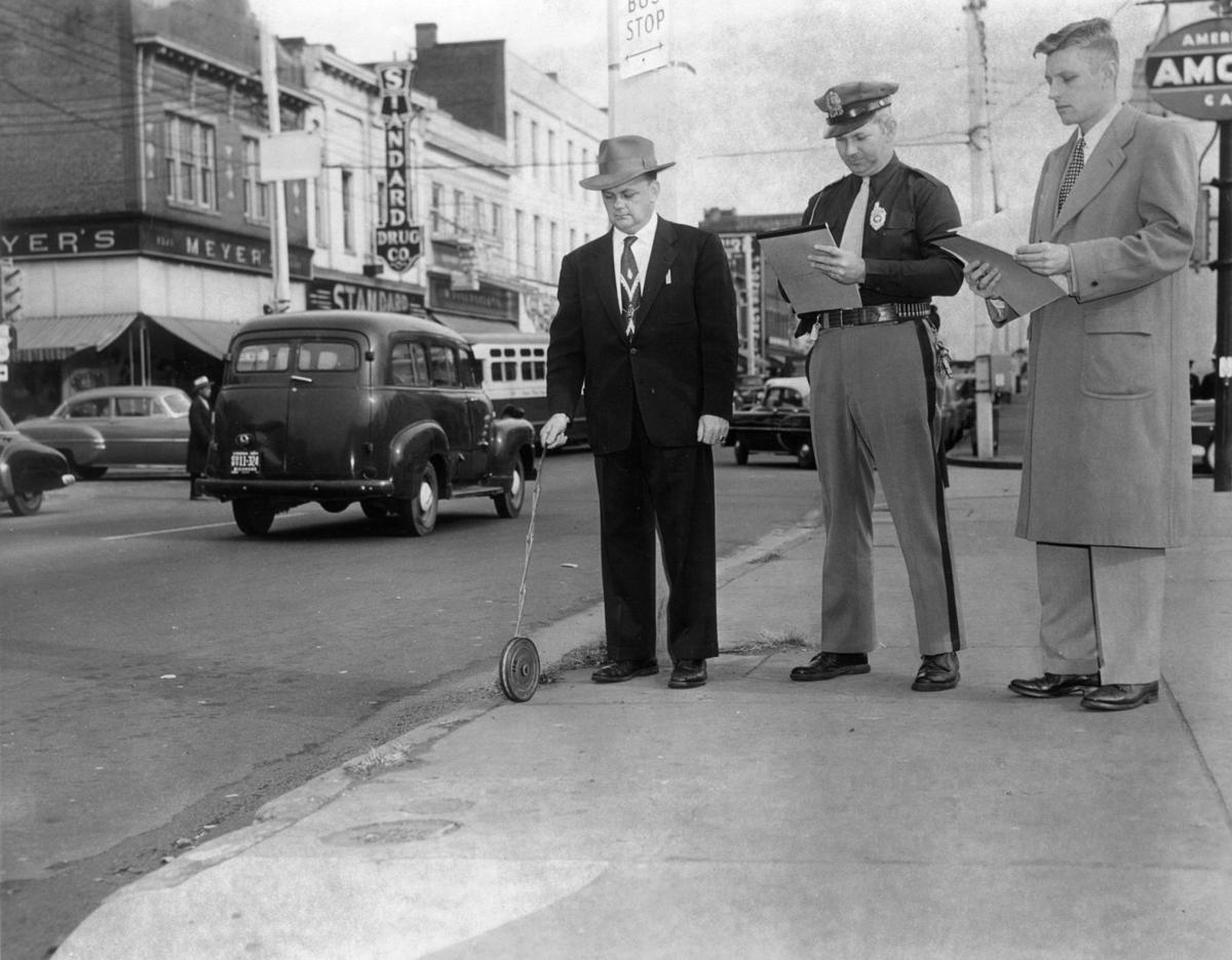 From the Archives A look back at Hull Street