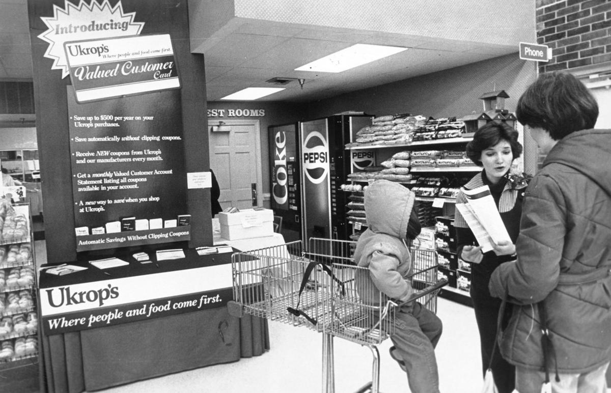 PHOTOS Ukrop's Super Markets through the years Local