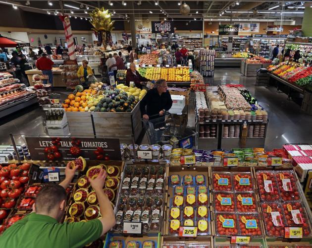 The FTC's evolving definition of 'grocery market