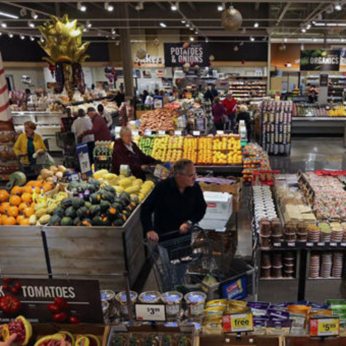 Martin S Remains No 1 In Grocery Rankings But Rivals Gaining