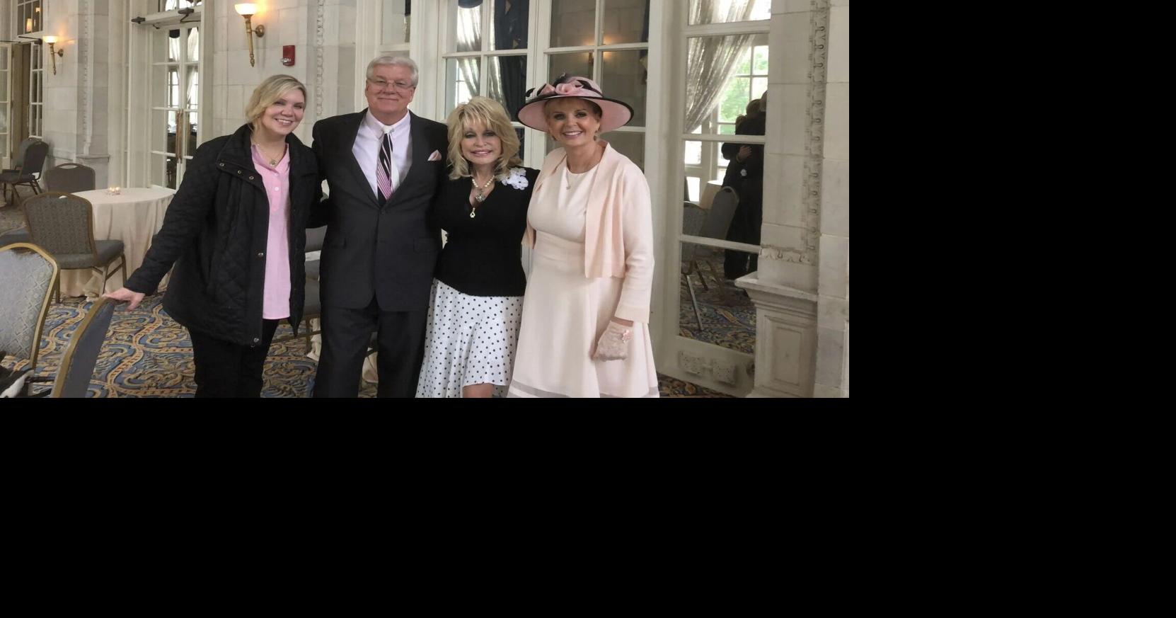 Henrico native remembers Dolly Parton, a lifelong friend and collaborator