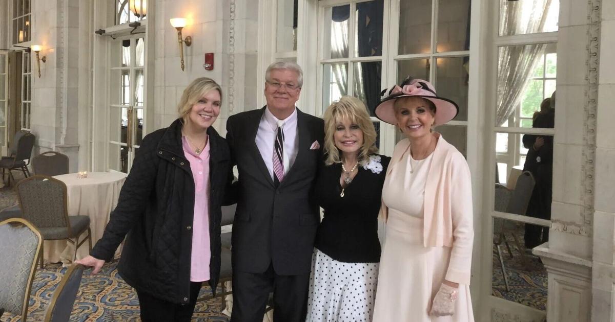 Henrico native remembers Dolly Parton, a lifelong friend and collaborator