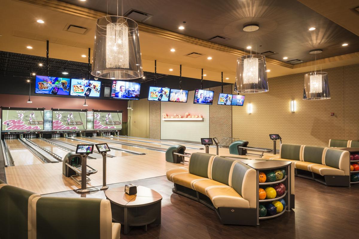 Mechanicsville's QubicaAMF to provide bowling lanes and equipment for