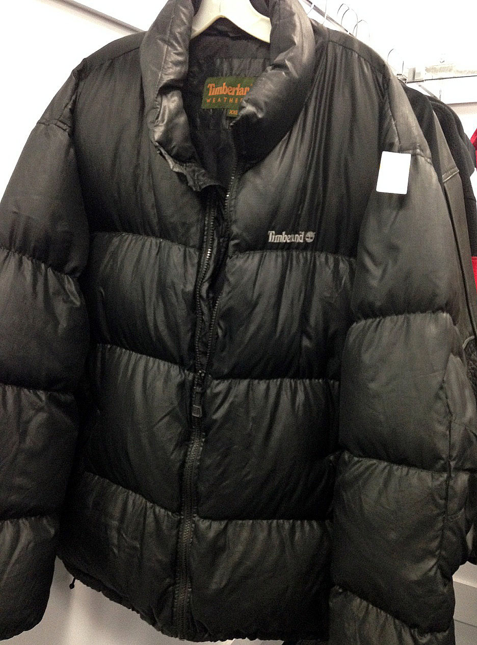 timberland weathergear jacket