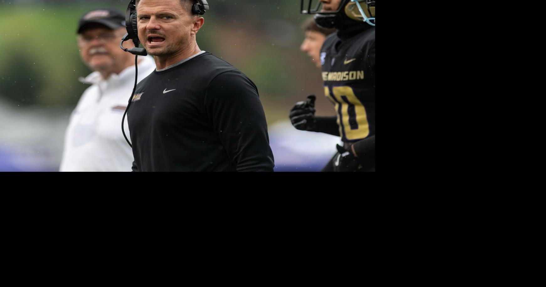 Self-belief helped JMU football overcome Panthers