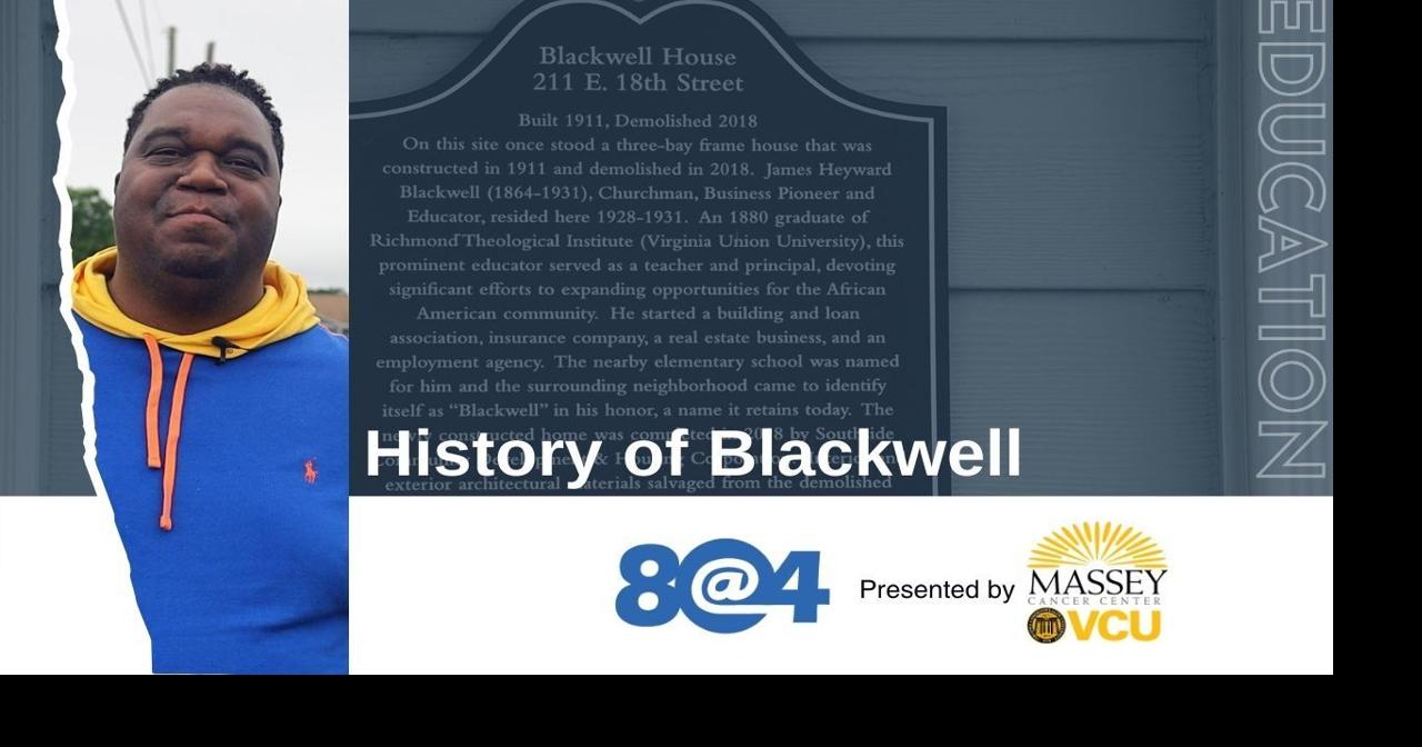 The Blackwell community has maintained its sense of community despite
