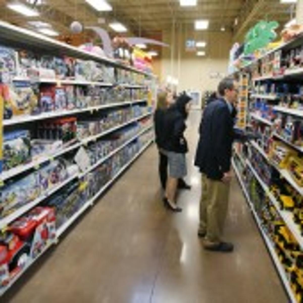 Kroger Marketplace Opens