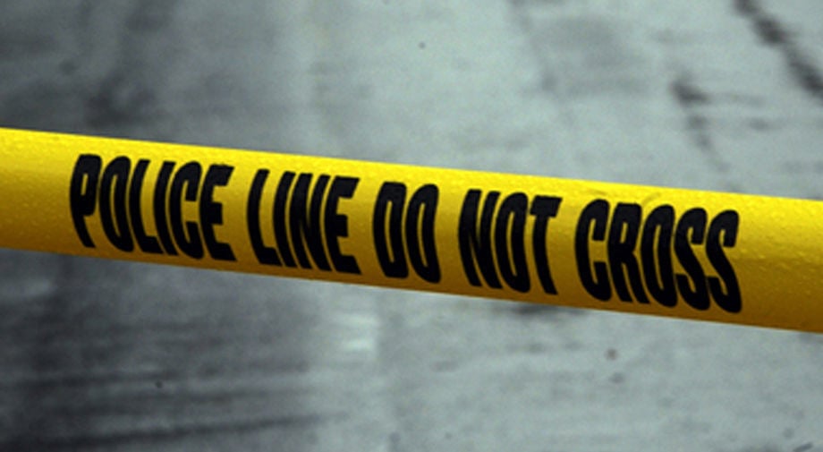 police tape
