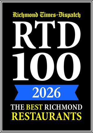 5 new Richmond restaurants on this year's RTD 100
