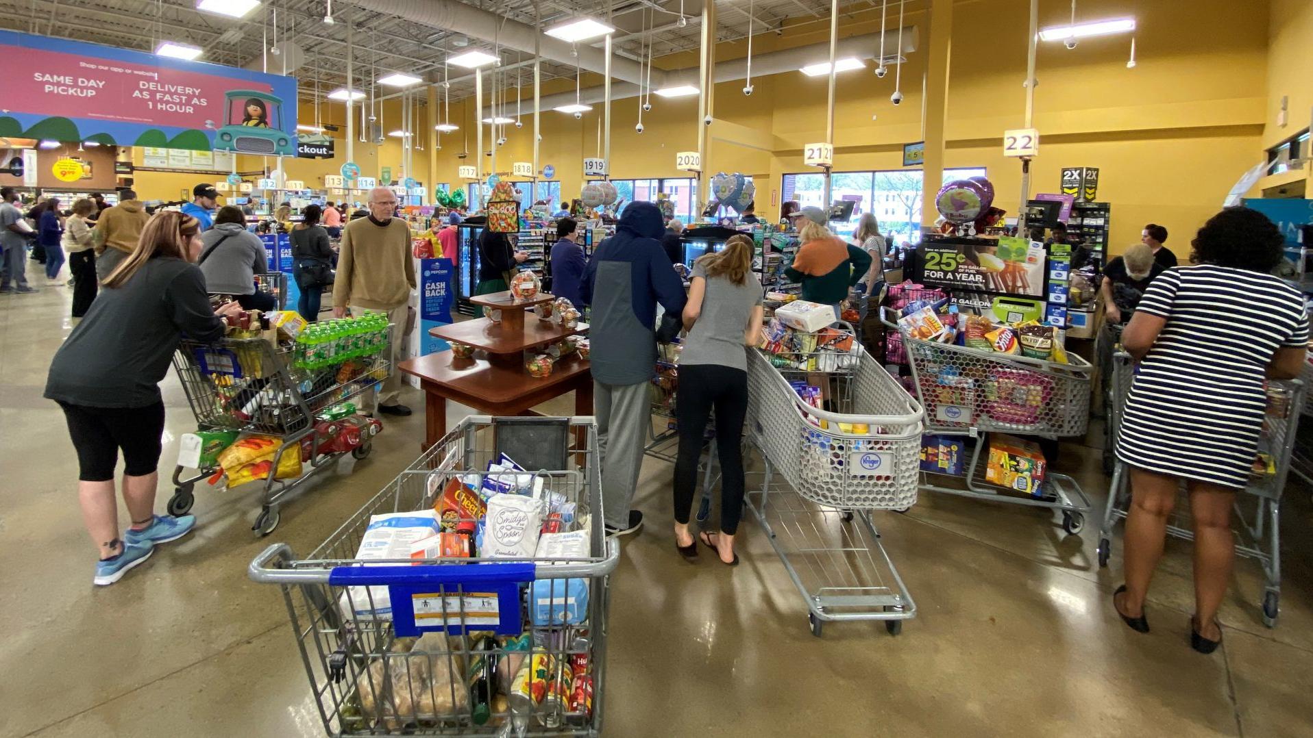 Walmart Unveils New Ai Powered Store To Monitor Inventory But No Cashierless Checkout