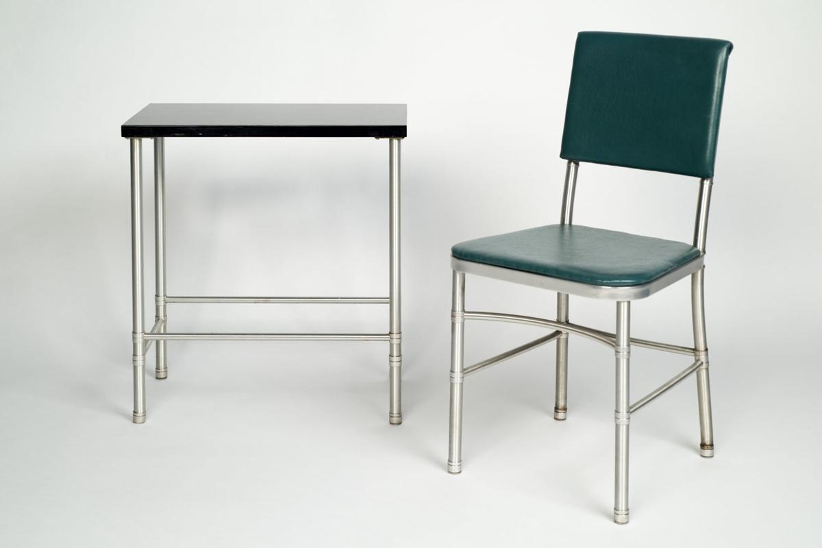 Artifact Spotlight Warren Mcarthur Furniture Discover Richmond Richmond Com