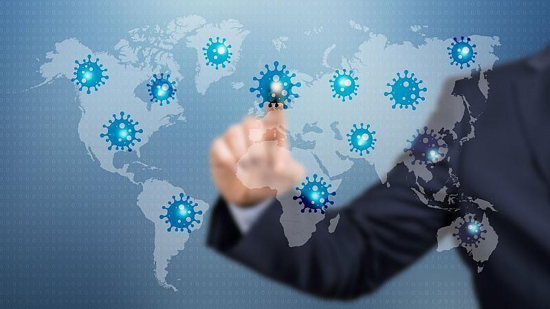 COVID still dominated 2021. Here’s how new technology helped fight the virus this year