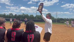 Matoaca softball wins 2026 Class 5 softball state title