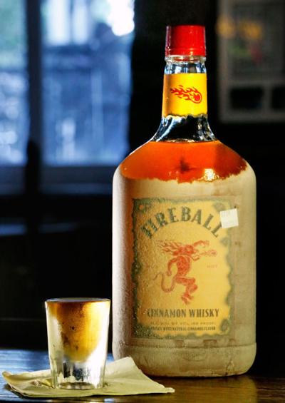 Wallpaper Sales Of Fireball Cinnamon Whisky Ranked Fifth In Richmond Region HD