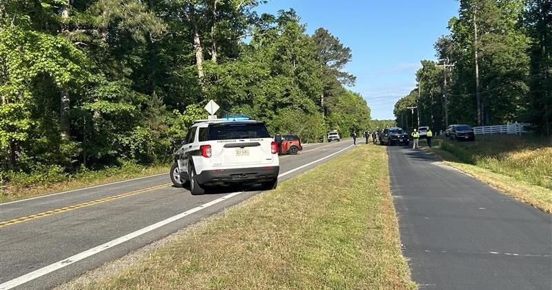 1 dead, 2 hospitalized after head-on crash in eastern Henrico