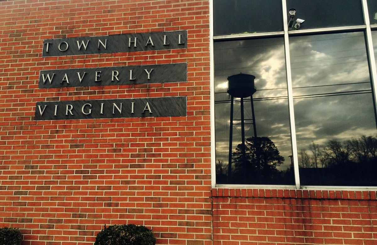 Town of Waverly finds itself in turmoil