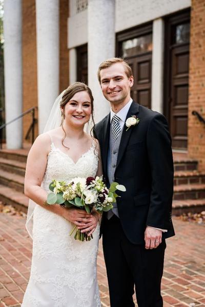Anna-Marie Collins & Stuart Mapes