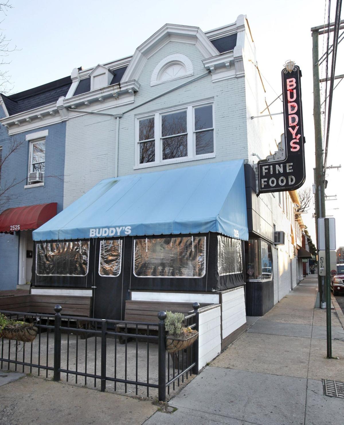 Secco Wine Bar is taking over former Buddy's Place space in the Fan