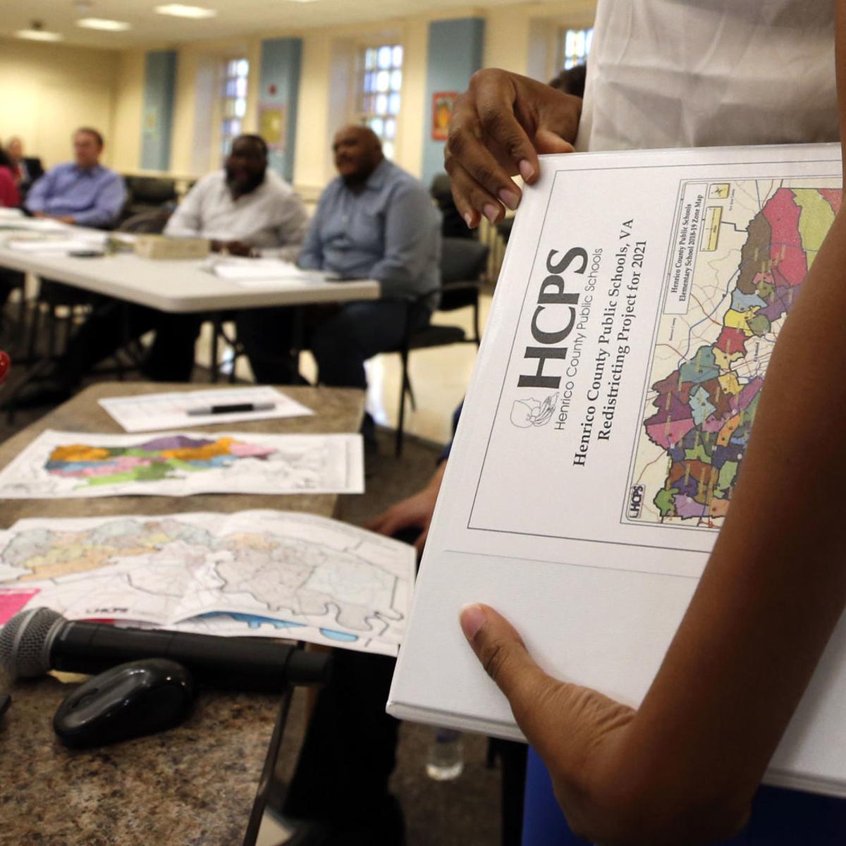 Henrico School Redistricting Vote Officially On Hold Amid Coronavirus Restrictions Richmond Local News Richmond Com henrico county calendar 2021 22