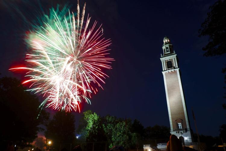 Richmondarea Fourth of July guide Where to catch the fireworks