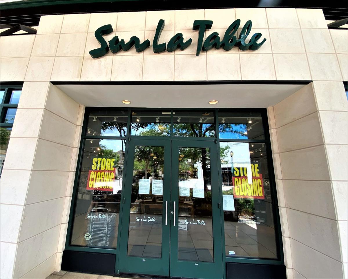 More tenants leaving Stony Point Fashion Park Sur la Table closing; CinéBistro's reopening