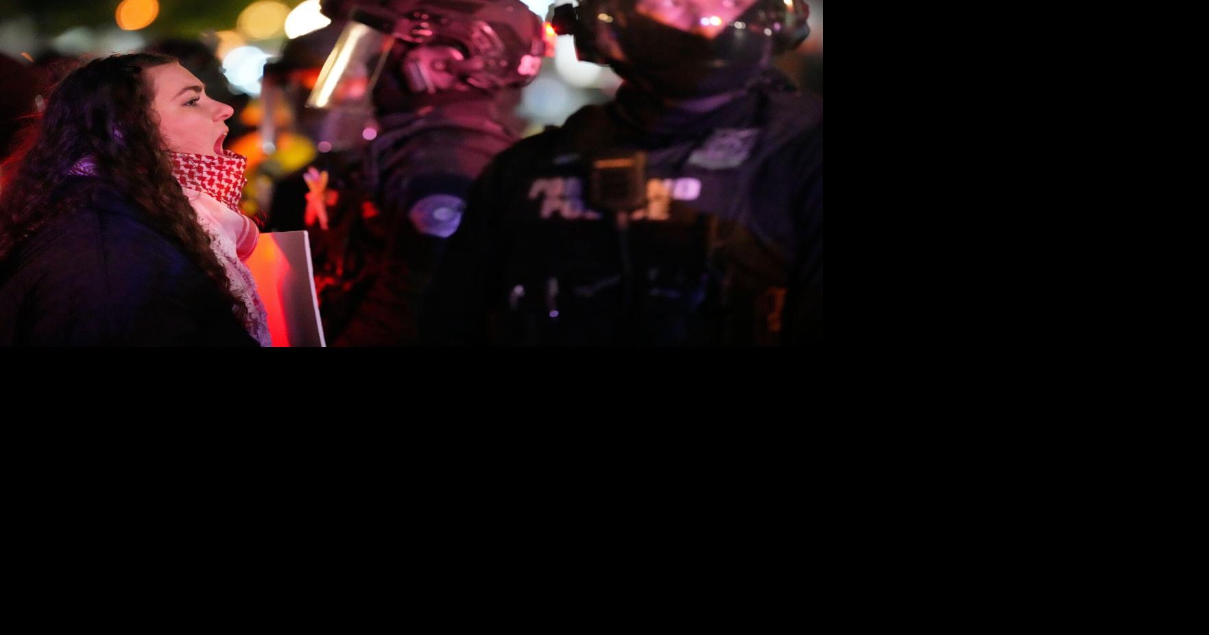 Tensions rise in Portland, Minneapolis; Dolphins fire McDaniel | Hot off ...
