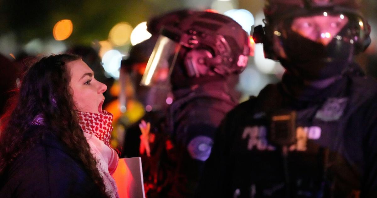Tensions rise in Portland, Minneapolis; Dolphins fire McDaniel | Hot off ...
