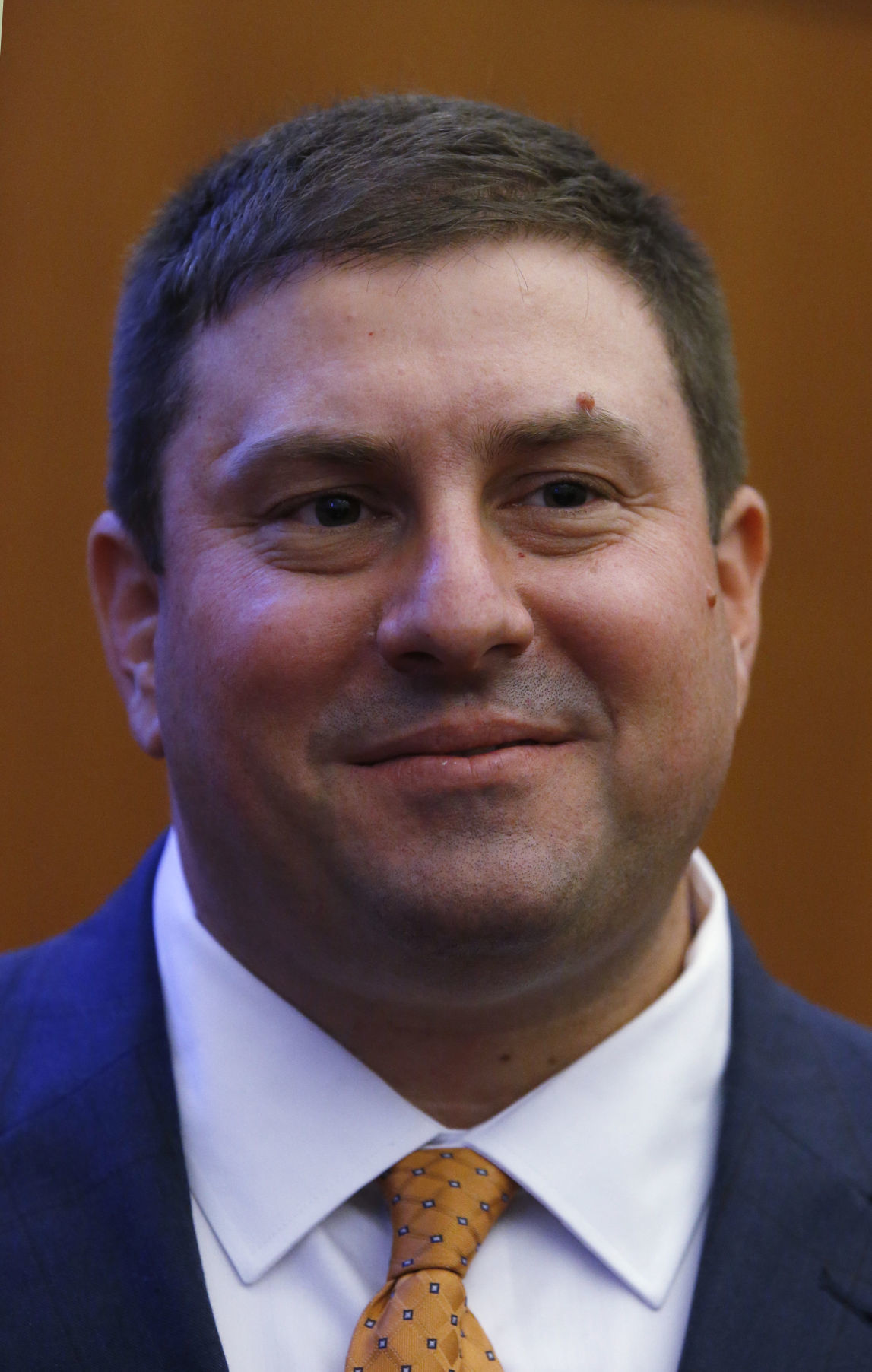 Chesterfield superintendent James F. Lane named state's public schools