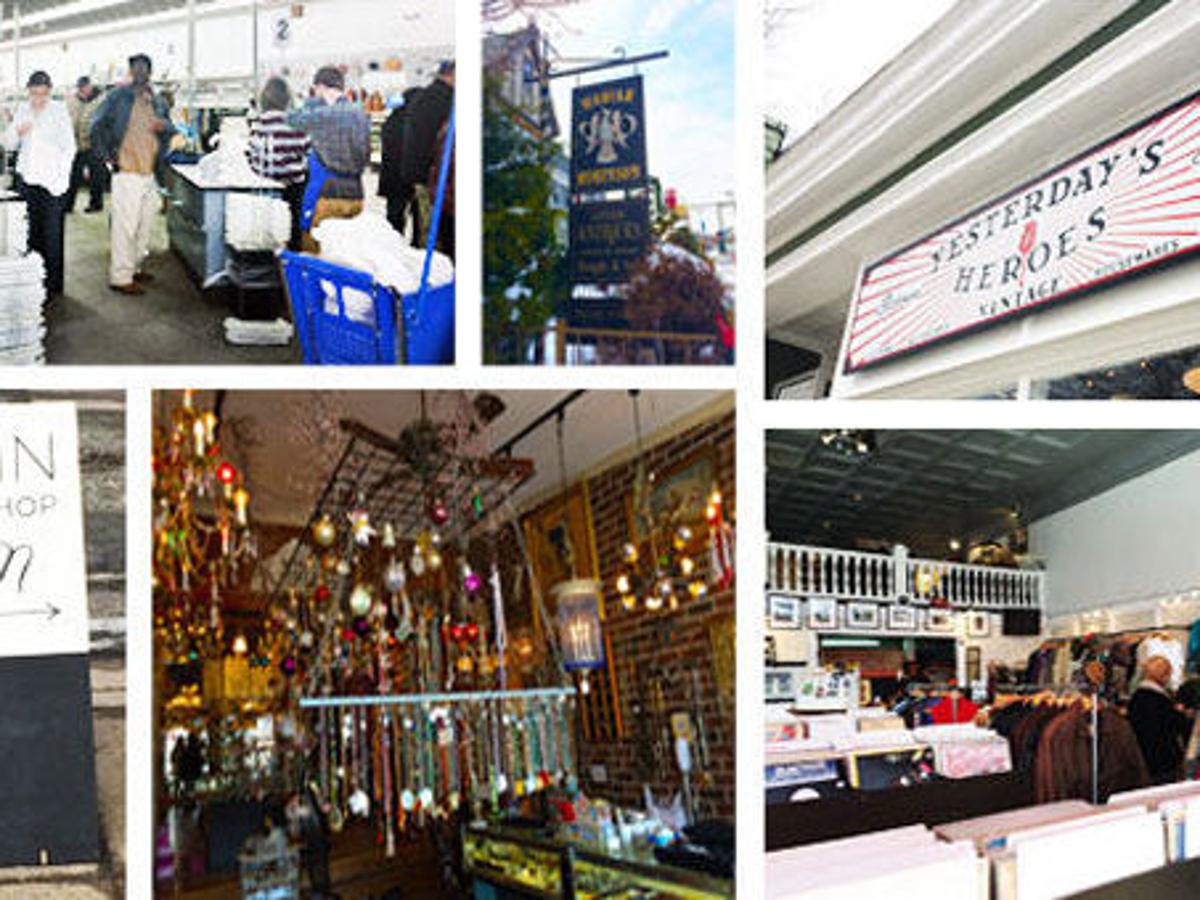 Secondhand Shopping In The Fan And Carytown Richmond Com
