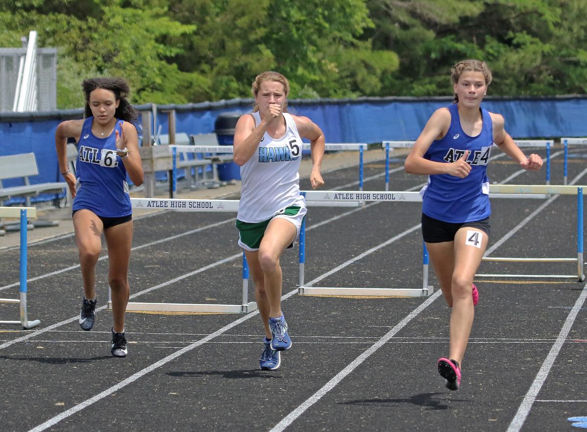 Hanover County quad: Rempe comes home first