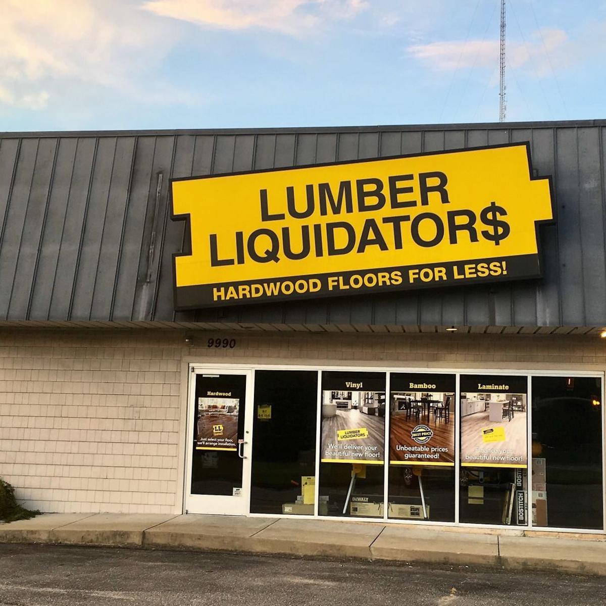 Lumber Liquidators To Pay Up To 30 Million To Settle Bamboo Flooring Lawsuit Business News Richmond Com