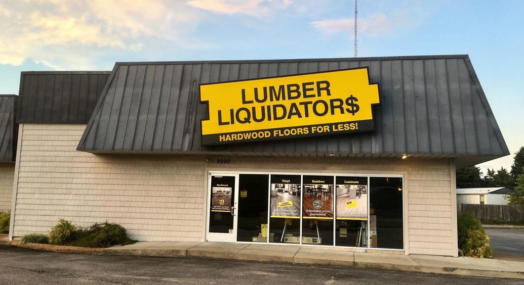 Lumber Liquidators to pay up to 30 million to settle bamboo flooring