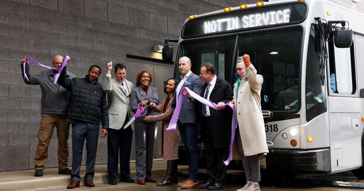 Grtc Richmond: GRTC free fares service to continue
