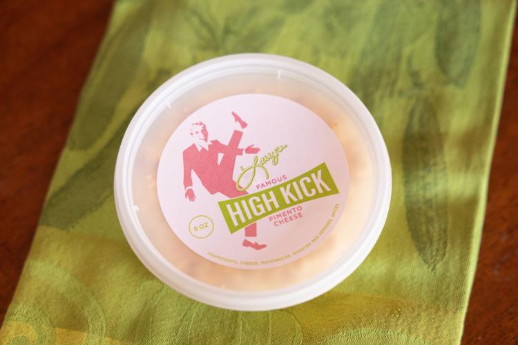 Larry's pimento cheese opens in Richmond, Va.