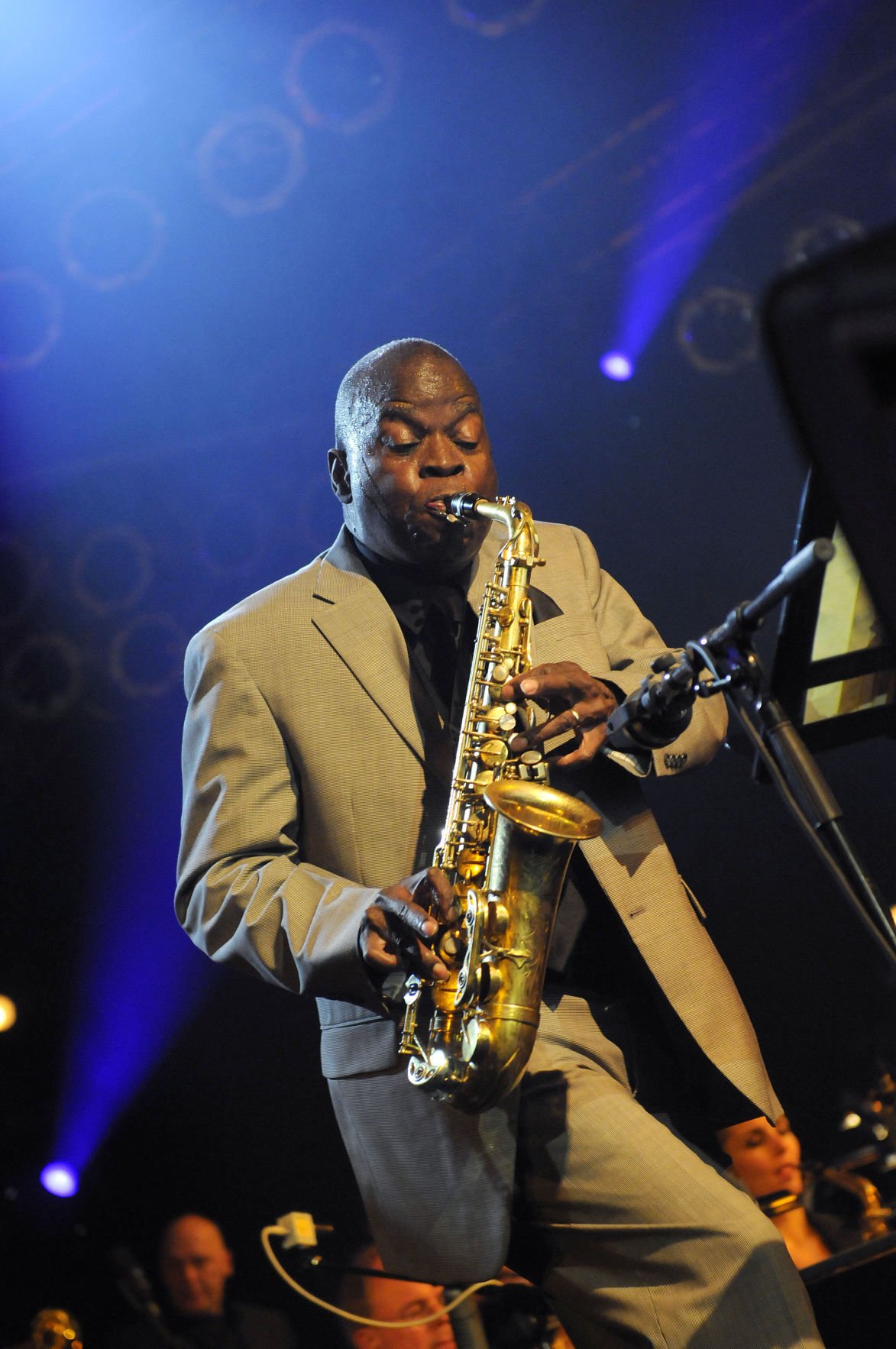 Maceo Parker, Phil Wiggins among 14 new artists on 2016 Folk Festival ...