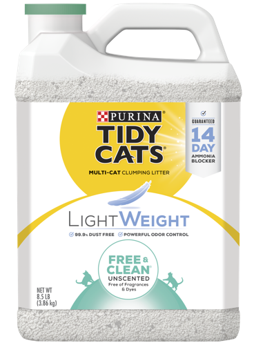 Nestle cheap cat litter