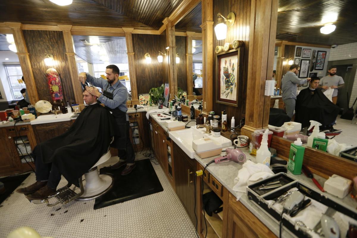 PHOTOS Richmond's newest breed of barber shops