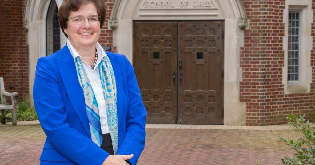 Eleanor Runde University of Richmond law school celebrates 150th birthday
