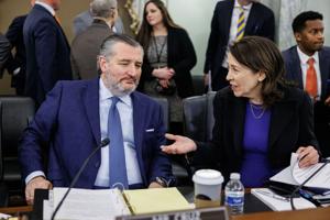 Senate panel sets markup on college sports bill