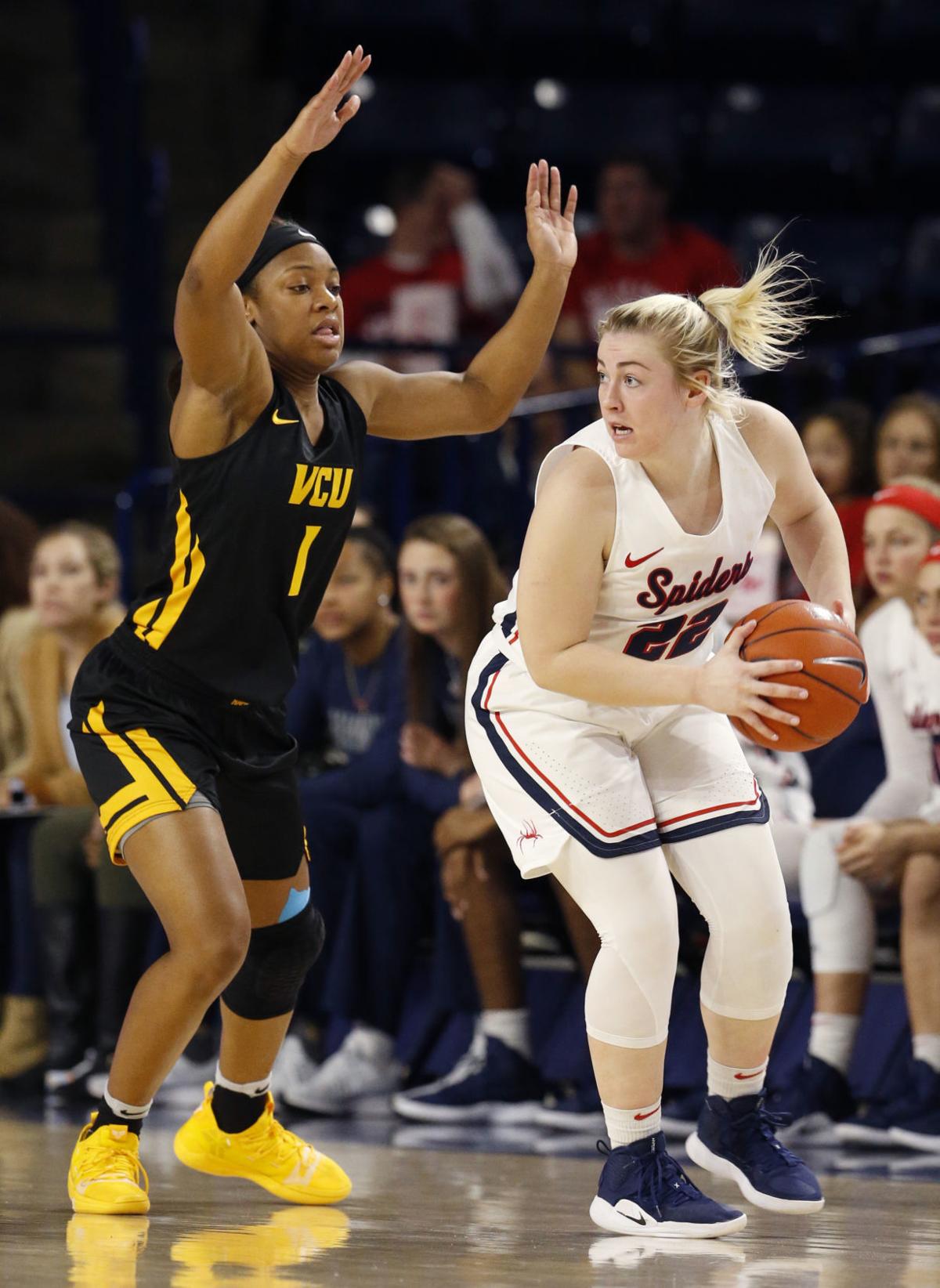 With first regularseason league title in hand, ascendant VCU women's