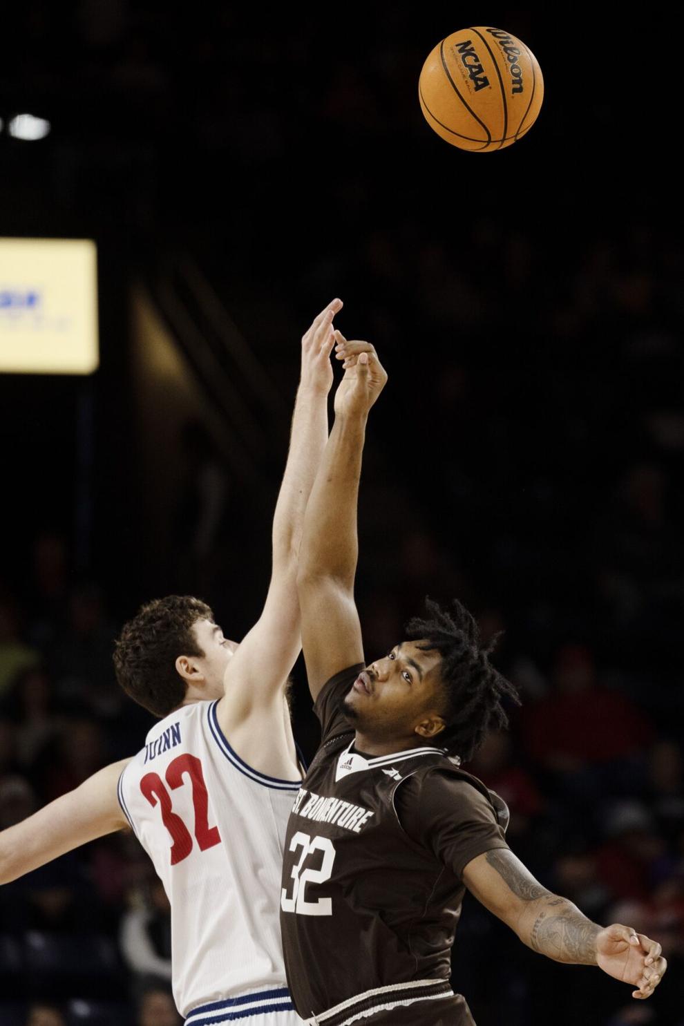 PHOTO GALLERY UR vs. St. Bonaventure