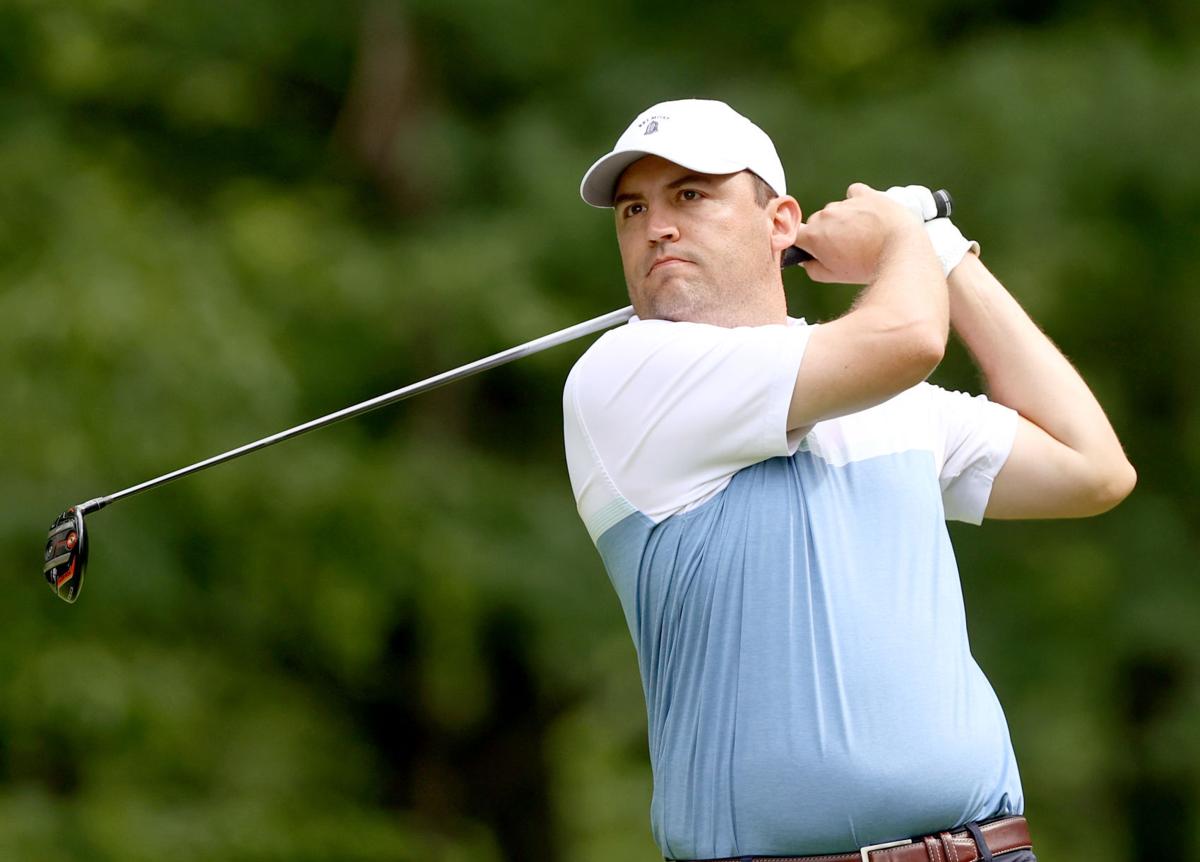 Championship round of the Richmond Amateur Championship