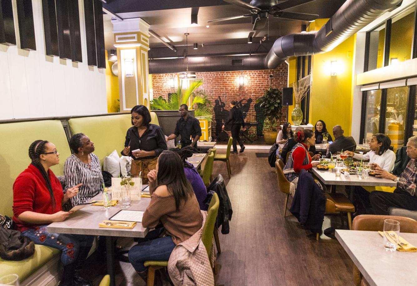 Southern Kitchen Fall 2024 Restaurant Week Menu