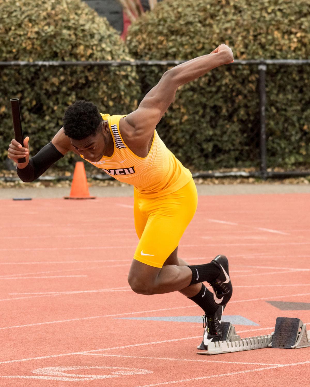 VCU track and field will hope leadership and taking care of the little
