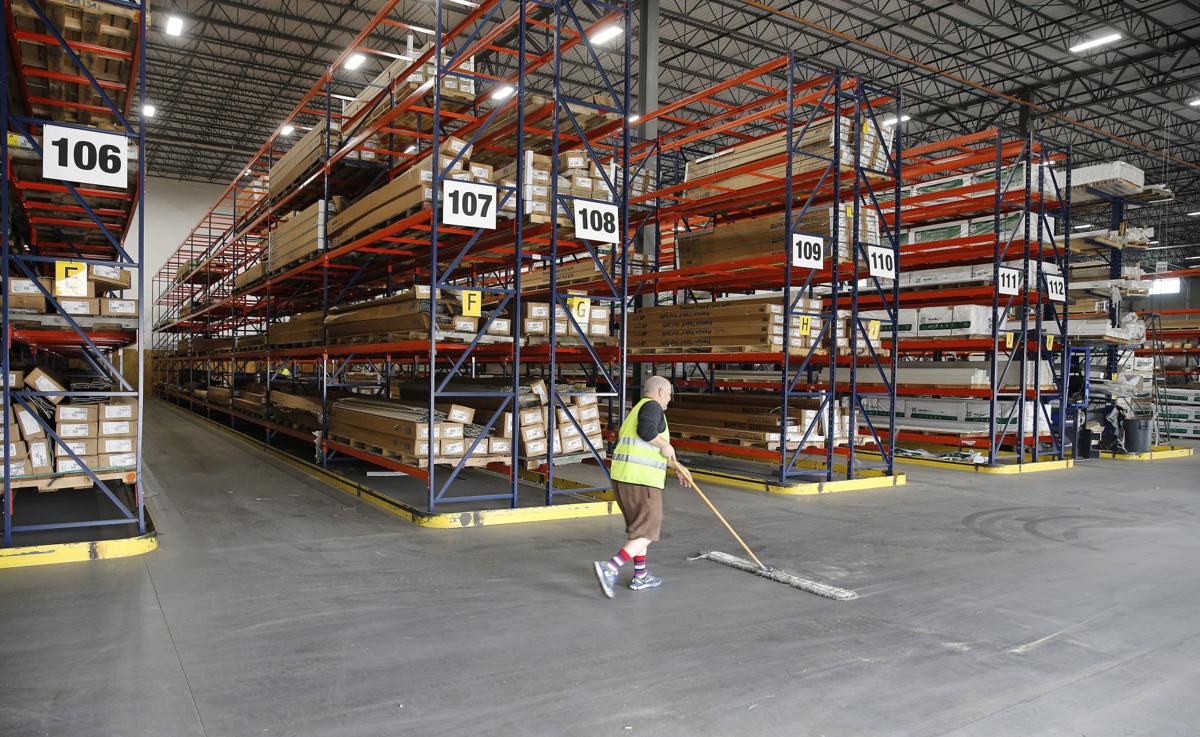 Building on history Lansing Building Products sets billiondollar goal