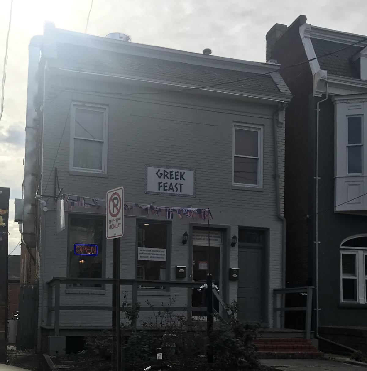 New Greek restaurant now open in the Fan District Restaurant News