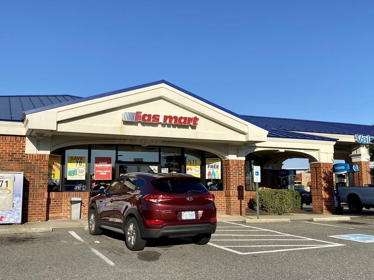 Fas Mart owner plans to merge with another company; shares to be listed